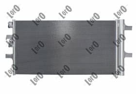 Радиатор кондиционера