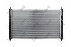 Радиатор охлаждения двигателя