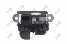 Замок двери багажника