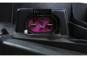 Вентилятор системи охолодження двигуна Вентилятор системи охолодження двигуна