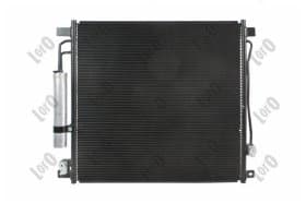 Радіатор кондиціонера