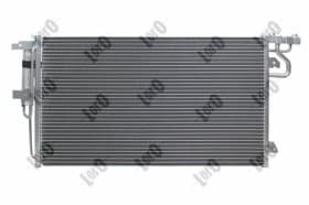 Радіатор кондиціонера