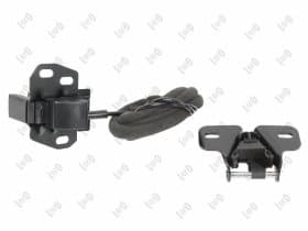 Замок дверей багажника