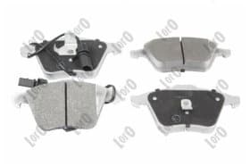 Гальмівні колодки Гальмівні колодки