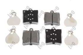 Гальмівні колодки