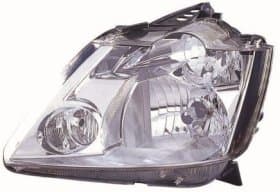 Основная фара