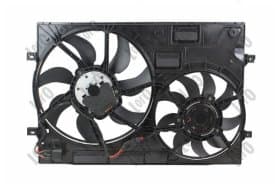 Вентилятор системы охлаждения двигателя Вентилятор системы охлаждения двигателя