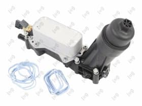 Оливний радіатор двигуна