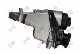 Оливний радіатор двигуна