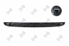 Ручка задніх дверей багажника