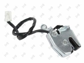 Замок двери багажника