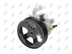 Насос гідропідсилювача керма