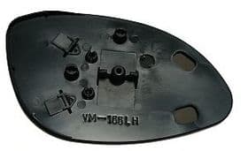 Стекло наружного зеркала