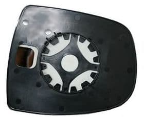 Стекло наружного зеркала