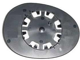 Стекло наружного зеркала