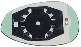 Стекло наружного зеркала