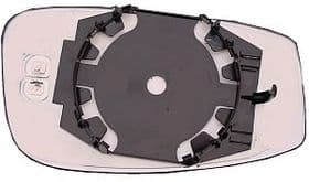 Стекло наружного зеркала