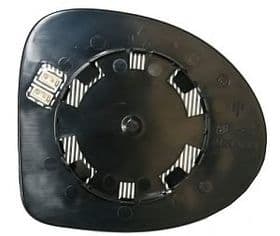 Скло зовнішнього дзеркала