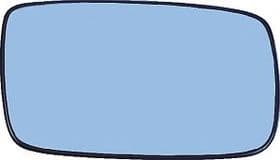 Стекло наружного зеркала