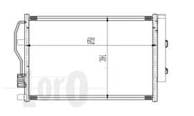 Радіатор кондиціонера