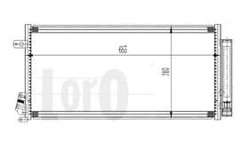 Радиатор кондиционера