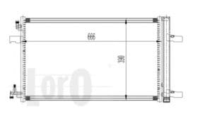 Радиатор кондиционера