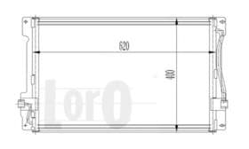 Радиатор кондиционера