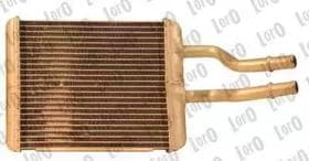 Радиатор печки