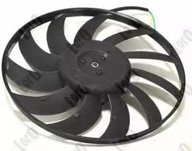 Вентилятор системы охлаждения двигателя Вентилятор системы охлаждения двигателя