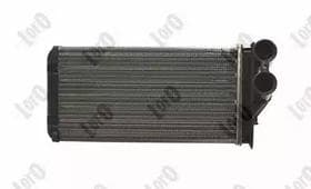 Радиатор печки