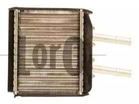 Радіатор пічки