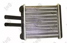 Радиатор печки