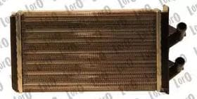 Радиатор печки