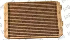 Радиатор печки