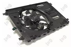 Вентилятор системи охолодження двигуна Вентилятор системи охолодження двигуна