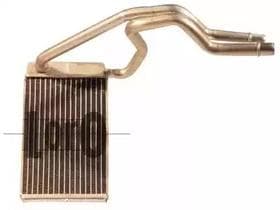 Радіатор пічки