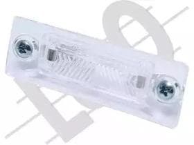 Ліхтар підсвітки номерного знака