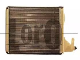 Радиатор печки