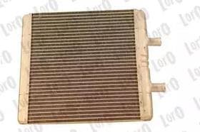 Радиатор печки