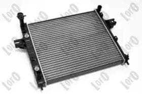 Радіатор охолодження двигуна
