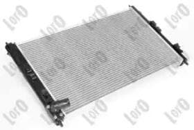 Радіатор охолодження двигуна