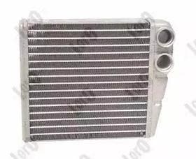 Радиатор печки