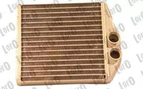 Радиатор печки