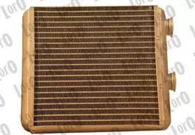 Радіатор пічки