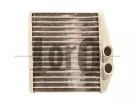 Радіатор пічки