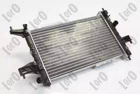 Радіатор охолодження двигуна