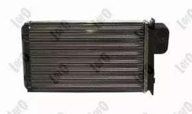 Радиатор печки