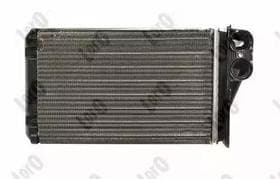 Радіатор пічки