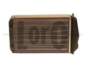Радіатор пічки Loro 038-015-0012