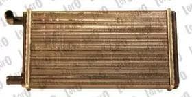 Радиатор печки